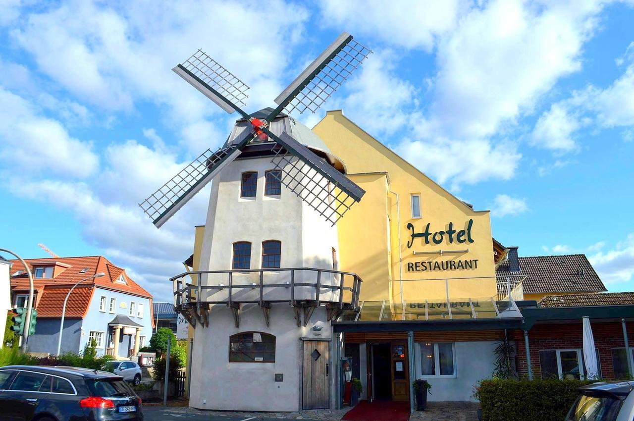 Hotel Zur Mühle Lengerich Exterior foto