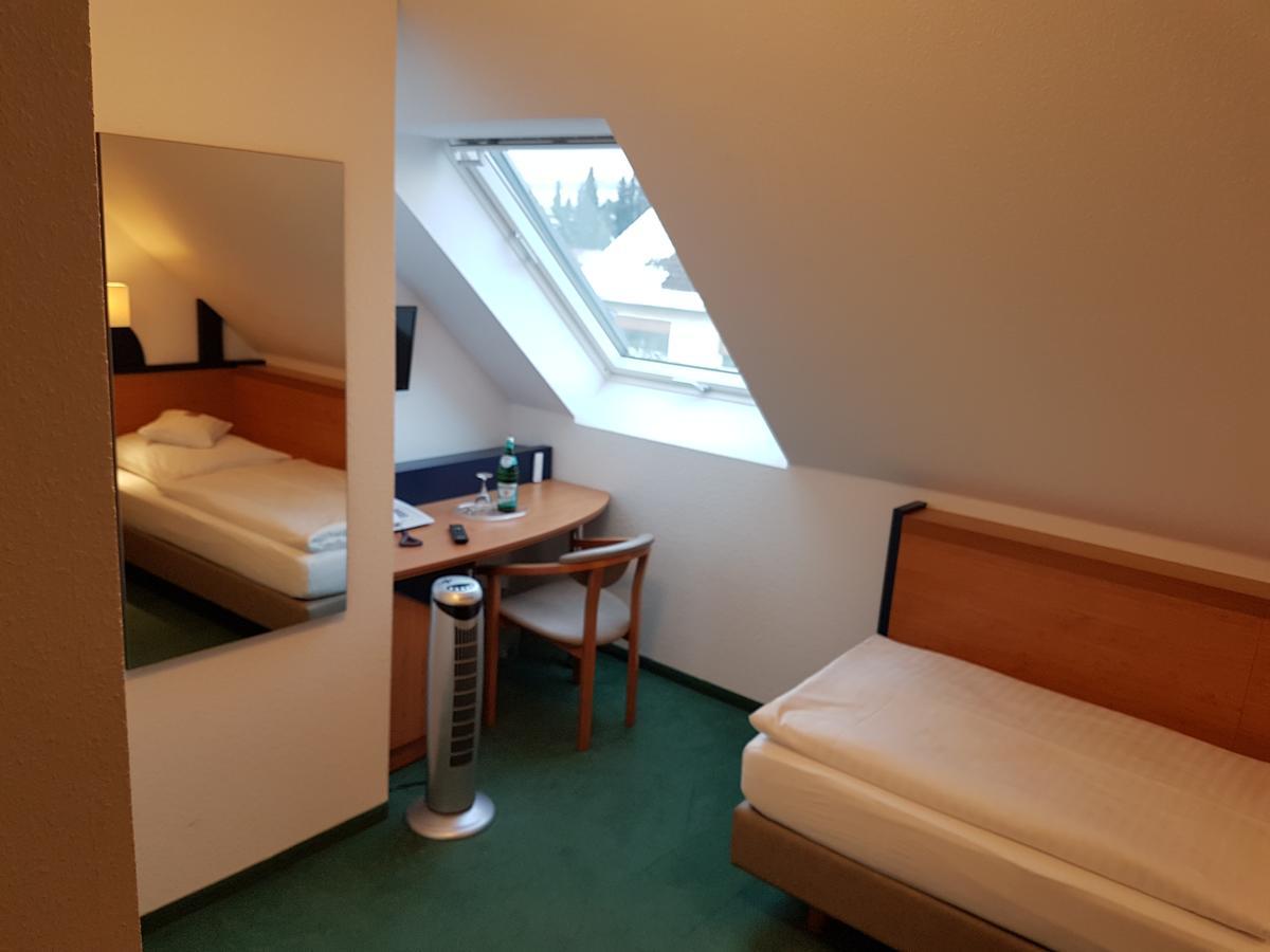 Hotel Zur Mühle Lengerich Exterior foto